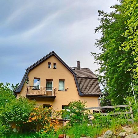 Willa Rozalia Sklářská Poruba Exteriér fotografie