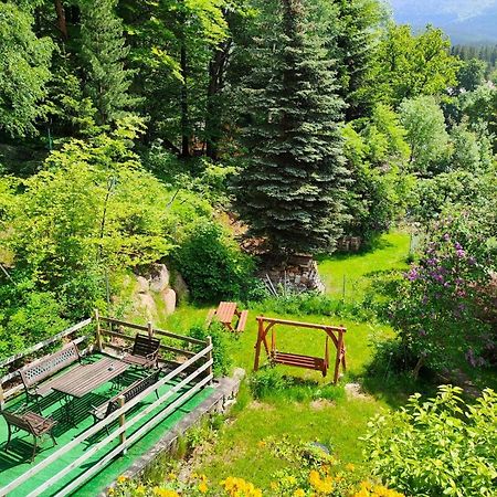 Willa Rozalia Sklářská Poruba Exteriér fotografie