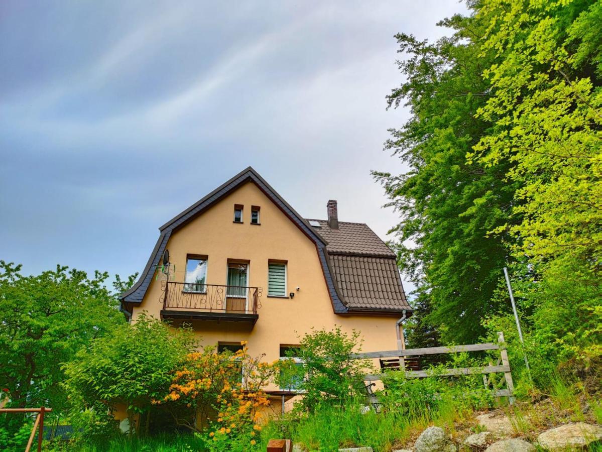 Willa Rozalia Sklářská Poruba Exteriér fotografie