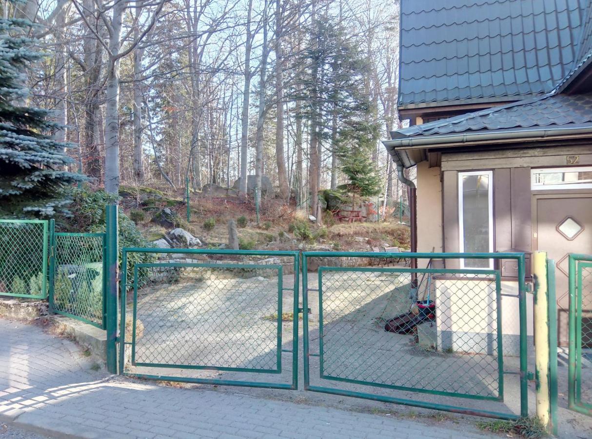 Willa Rozalia Sklářská Poruba Exteriér fotografie