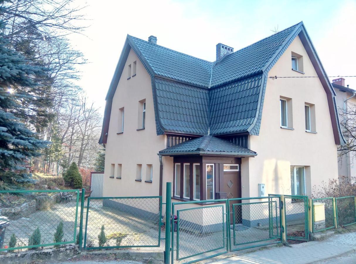 Willa Rozalia Sklářská Poruba Exteriér fotografie